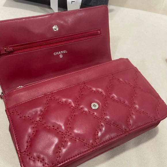 Chanel Rosebery WOC crossbody Bag - Picture 4 of 10